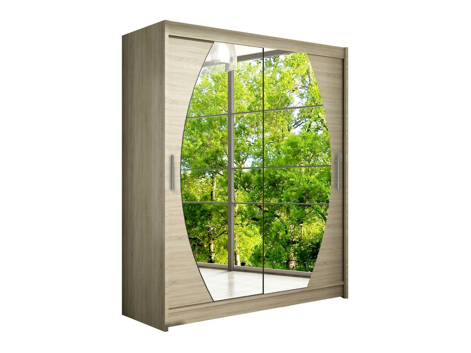 Ormar Closico Camera VIII (Sonoma hrast)