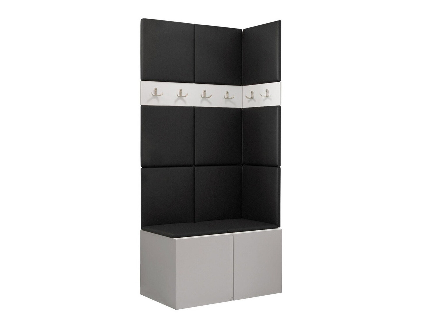 Set za hodnik Pinis I (Bijela)