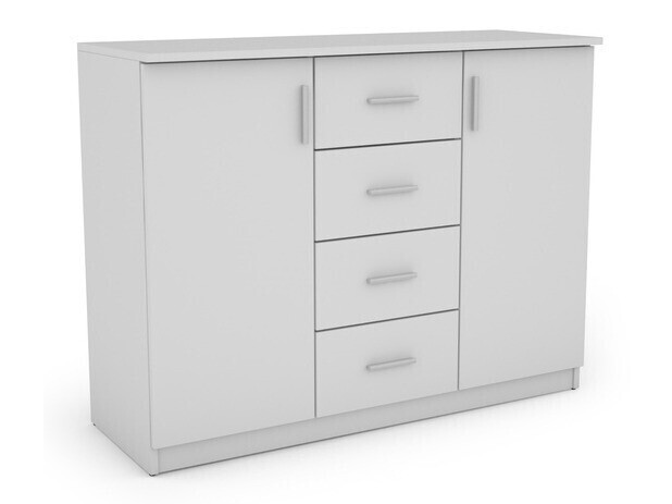 Komoda Lexington 163 (Bijela)