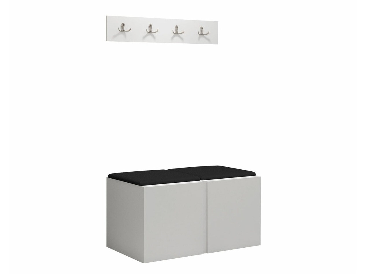 Set za hodnik Pinis VI (Eko koža Soft 011)