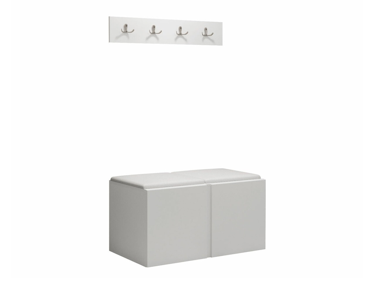 Set za hodnik Pinis VI (Eko koža Soft 017)
