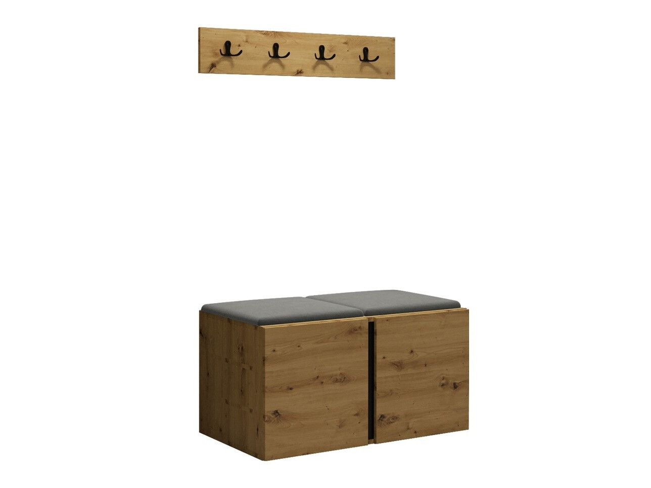 Set za hodnik Pinis VI (Manila 16)