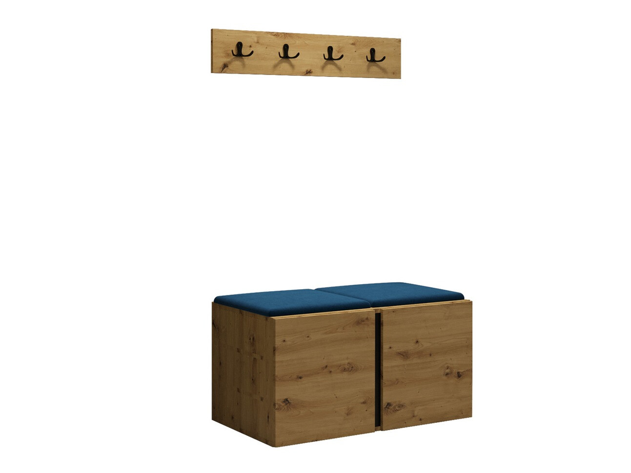 Set za hodnik Pinis VI (Manila 26)