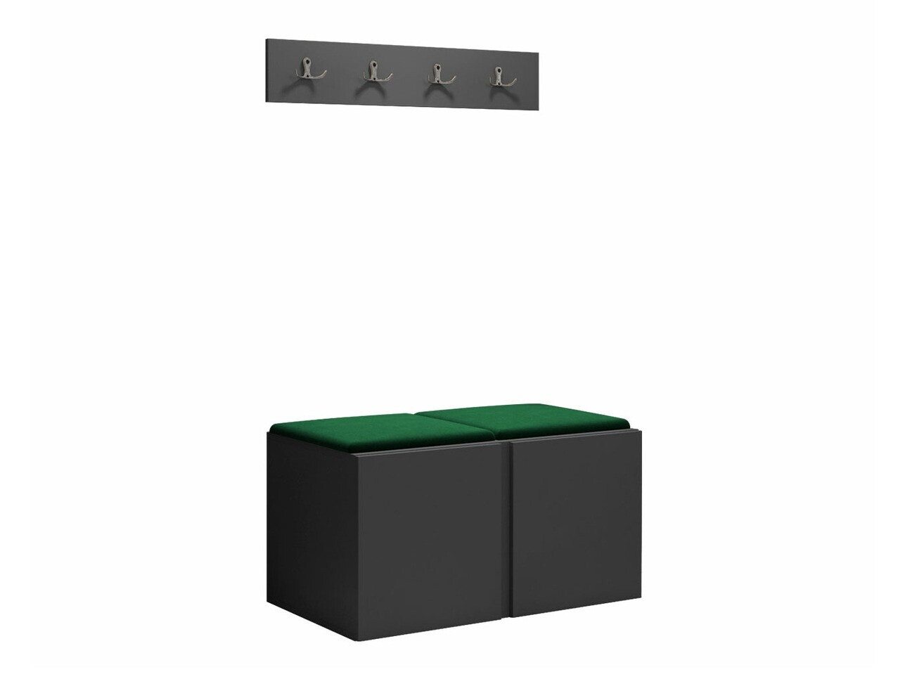 Set za hodnik Pinis VI (Manila 35)