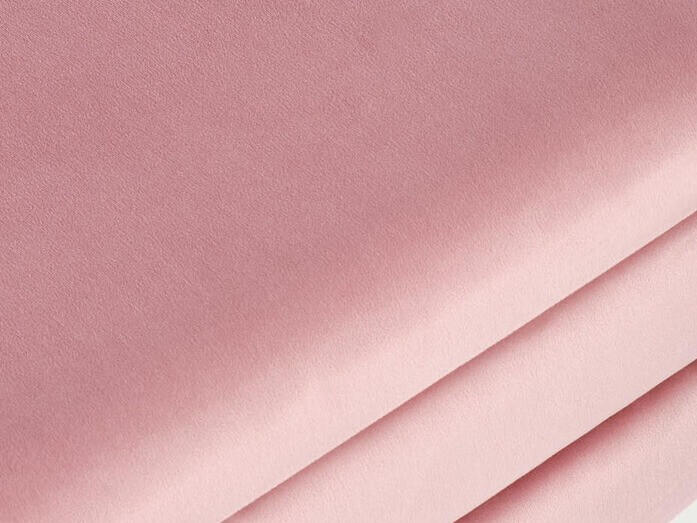 Tapecirana klupa Houston 1255 (Ružičasta + Zlatna)