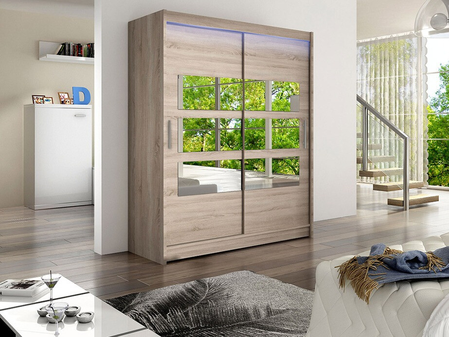 Ormar Closico 157 (Tartuf hrast)