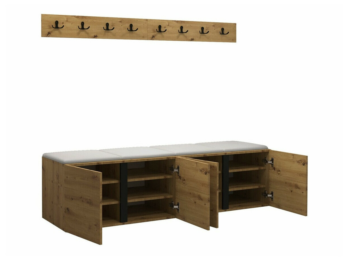 Set za hodnik Hartford 276 (Manila 02)