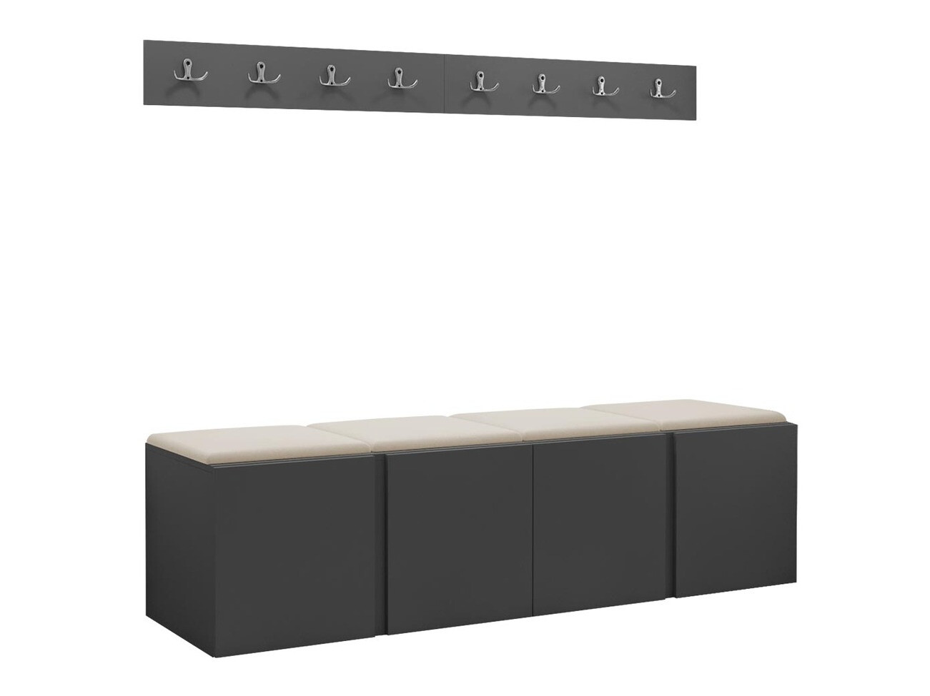 Set za hodnik Pinis VII (Manila 02)