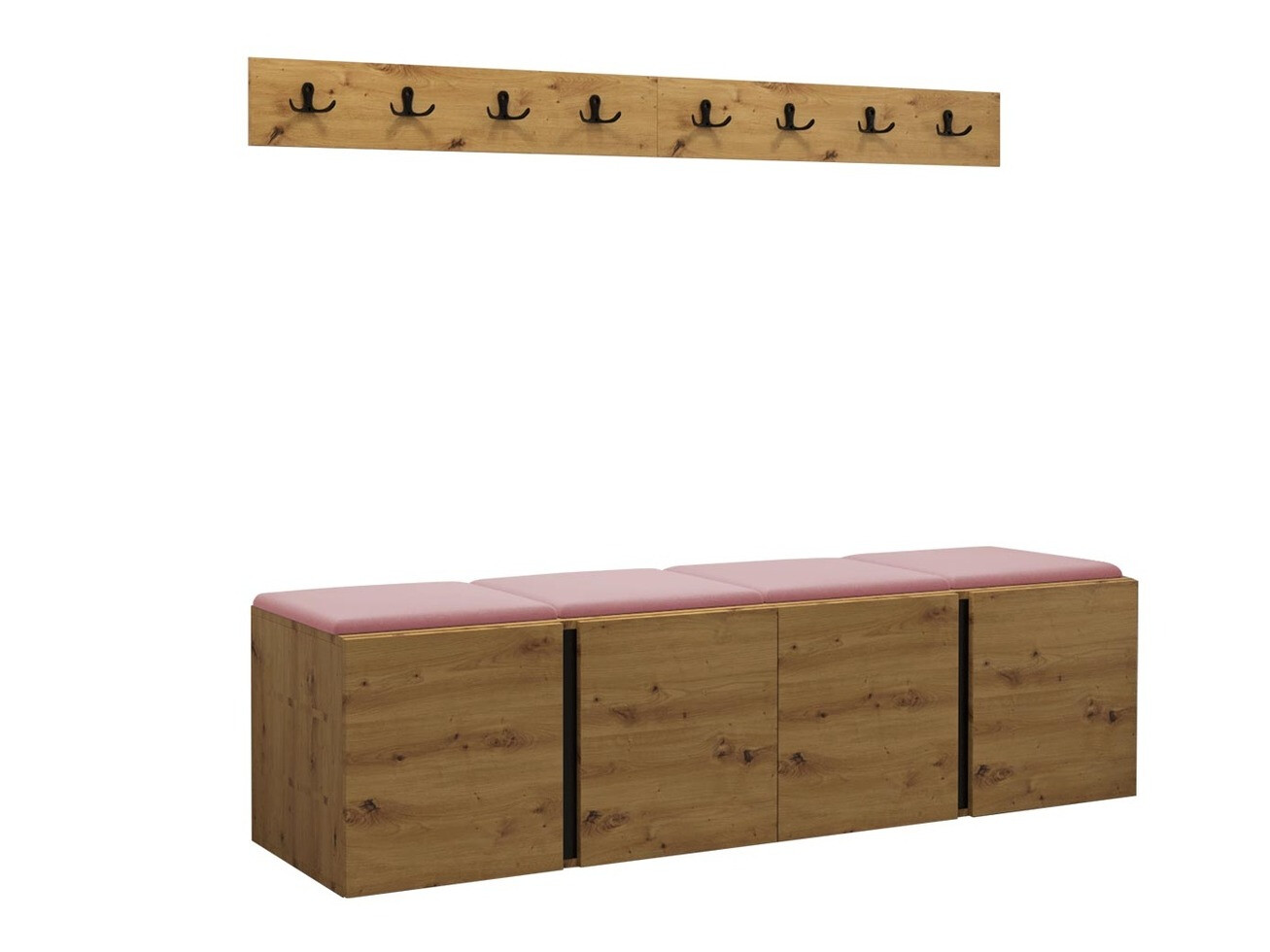 Set za hodnik Pinis VII (Manila 09)