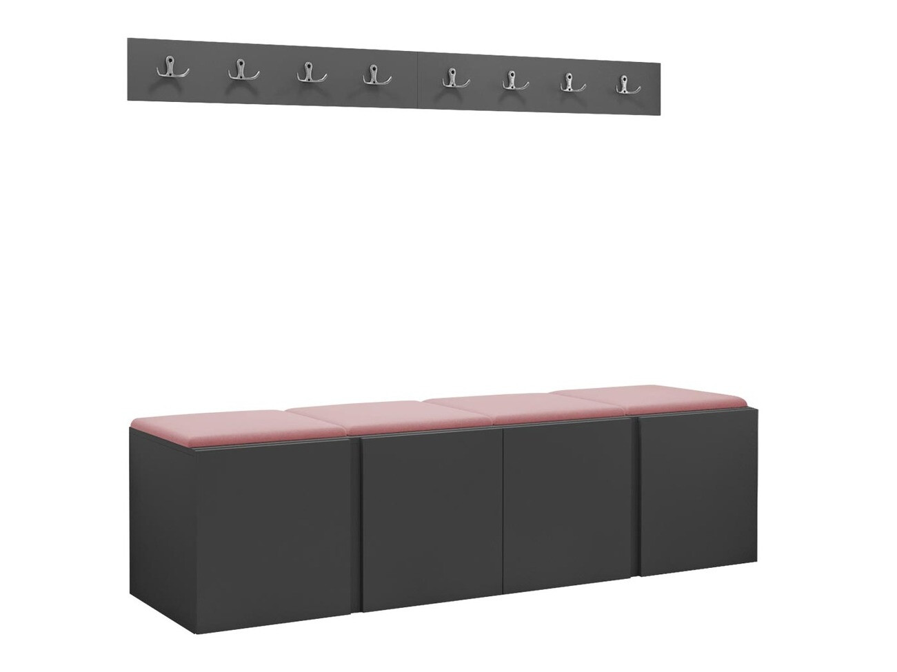 Set za hodnik Pinis VII (Manila 09)