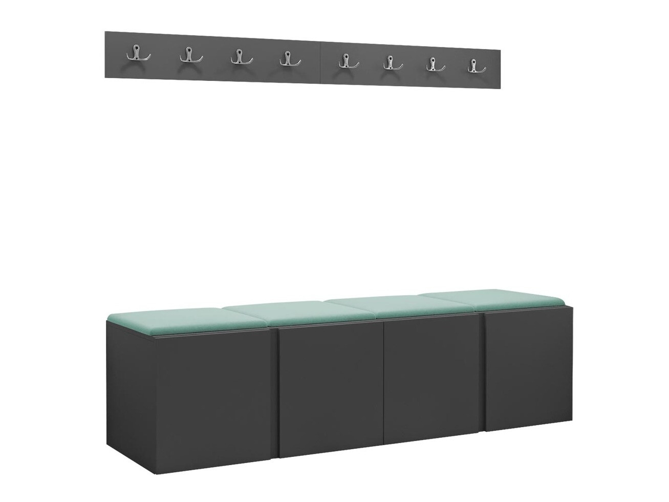 Set za hodnik Pinis VII (Manila 11)