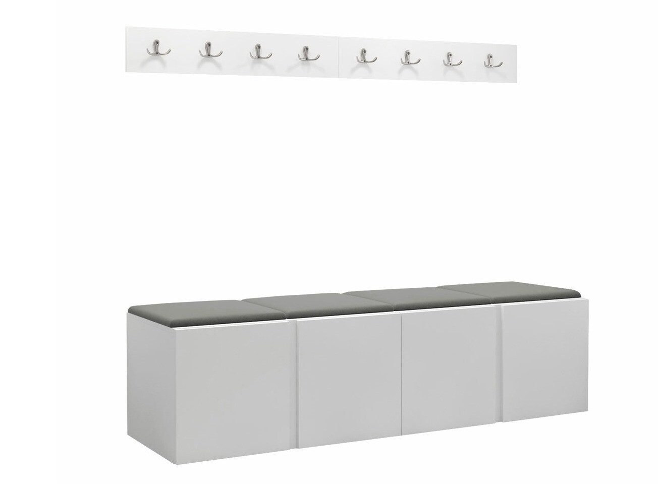 Set za hodnik Pinis VII (Manila 16)