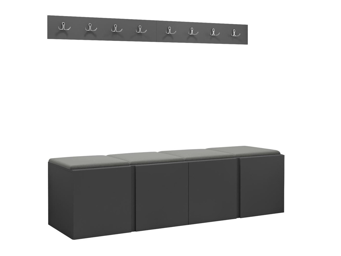 Set za hodnik Pinis VII (Manila 16)