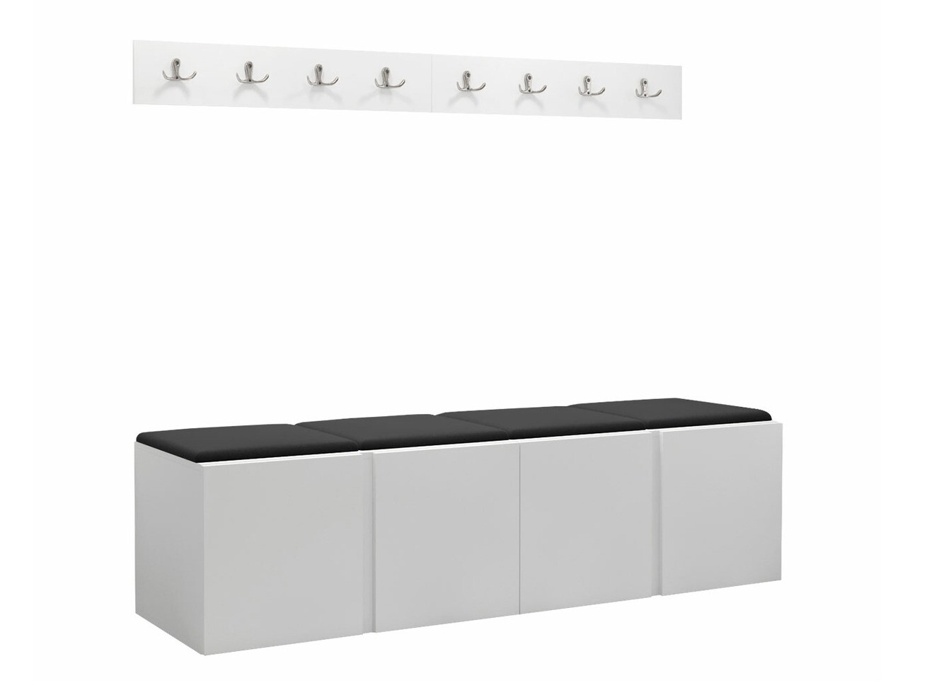 Set za hodnik Pinis VII (Manila 18)