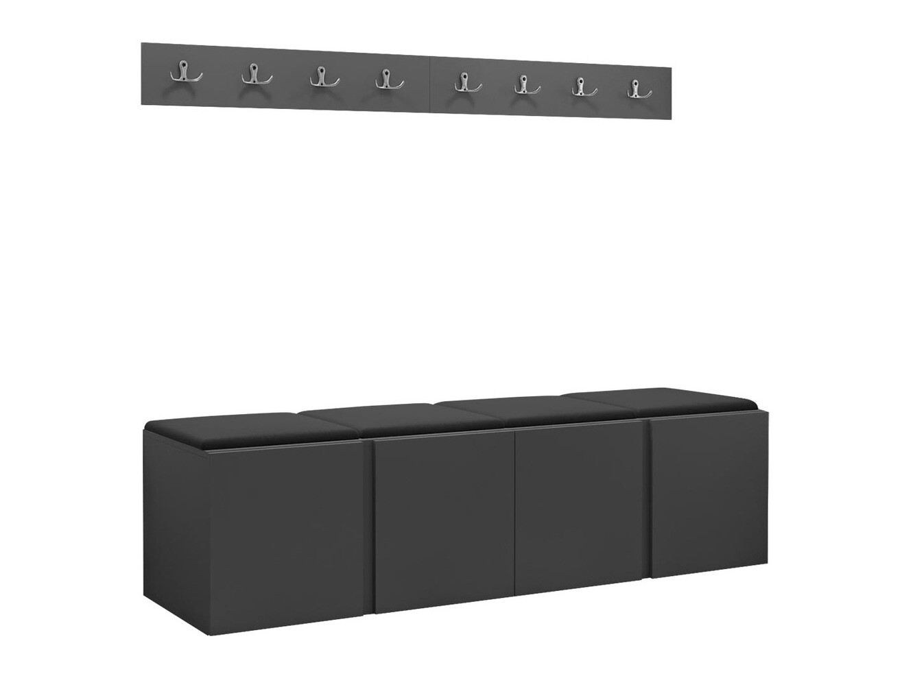 Set za hodnik Pinis VII (Manila 18)