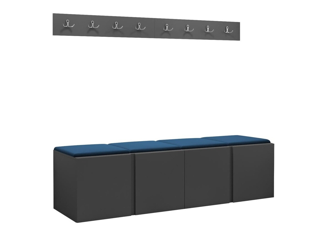 Set za hodnik Pinis VII (Manila 26)