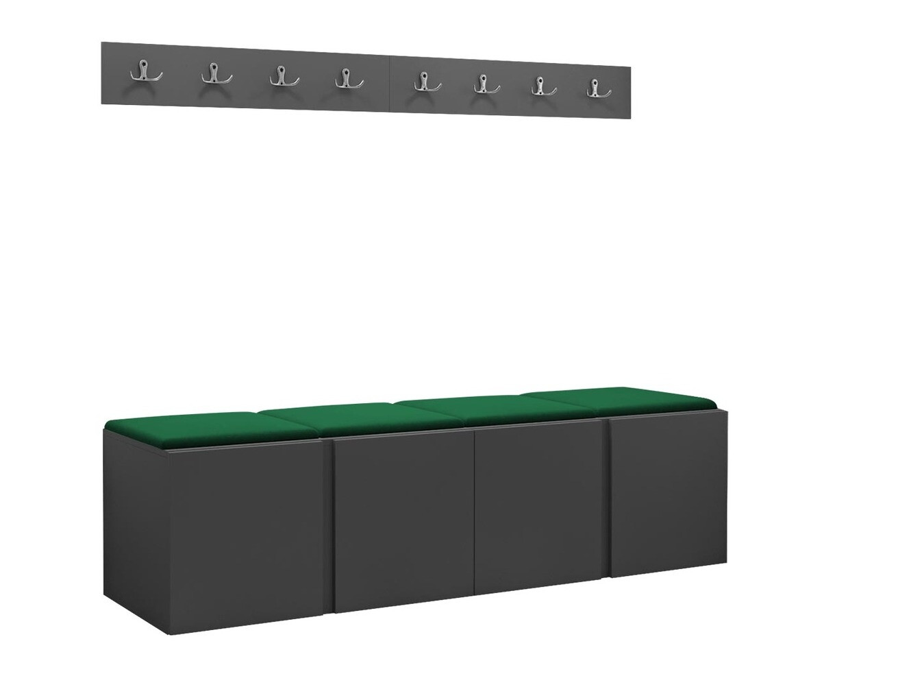 Set za hodnik Pinis VII (Manila 35)