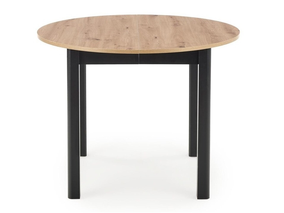 Stol Houston 961 (Hrast Artisan + Crna)