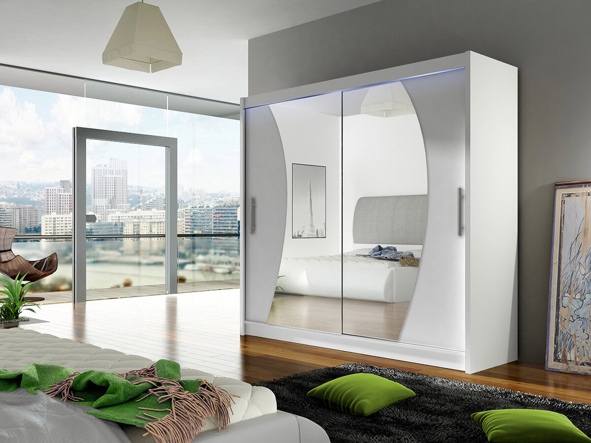 Ormar Closico 115 (Bijela)