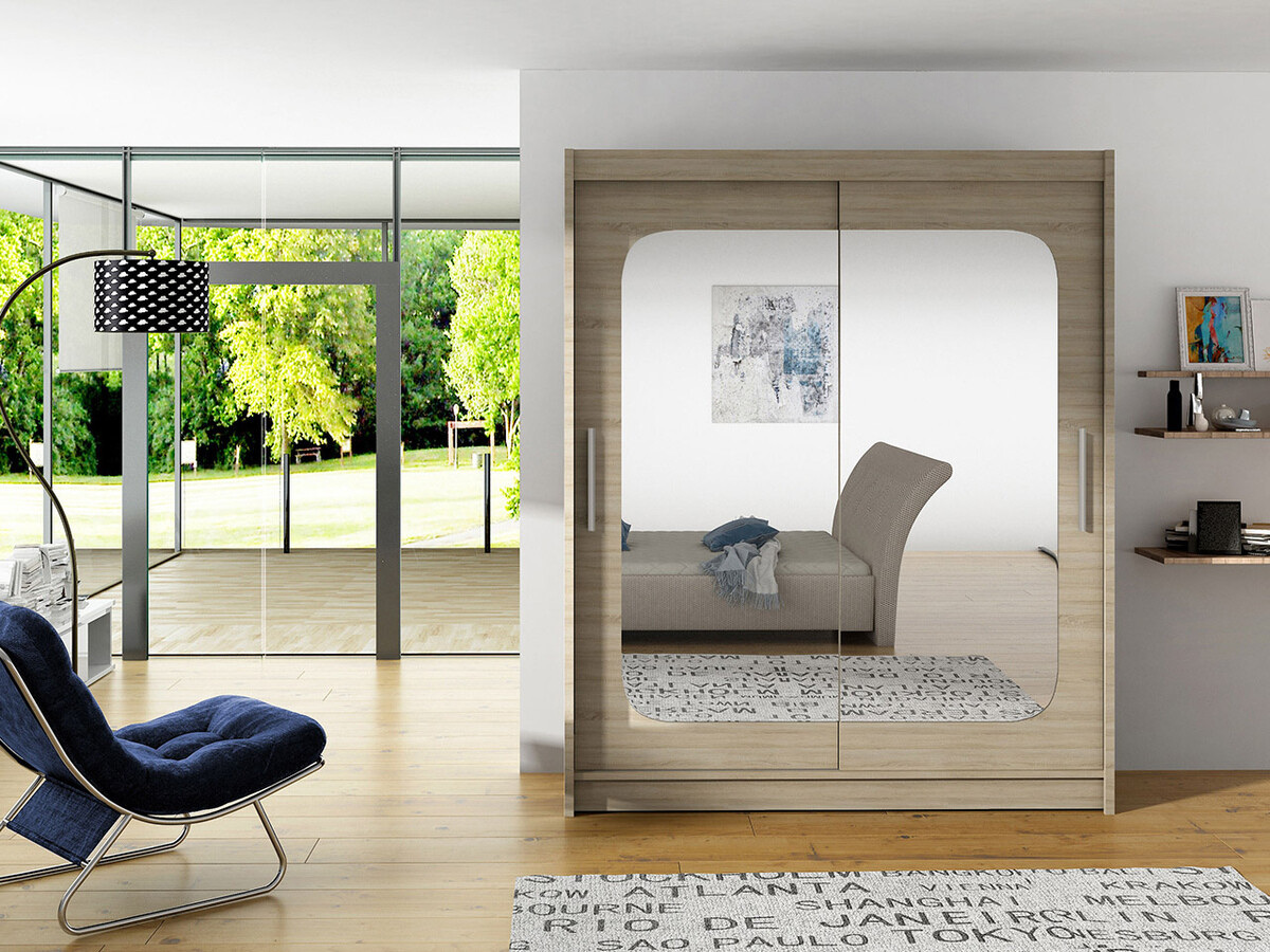 Ormar Closico 135 (Sonoma hrast)