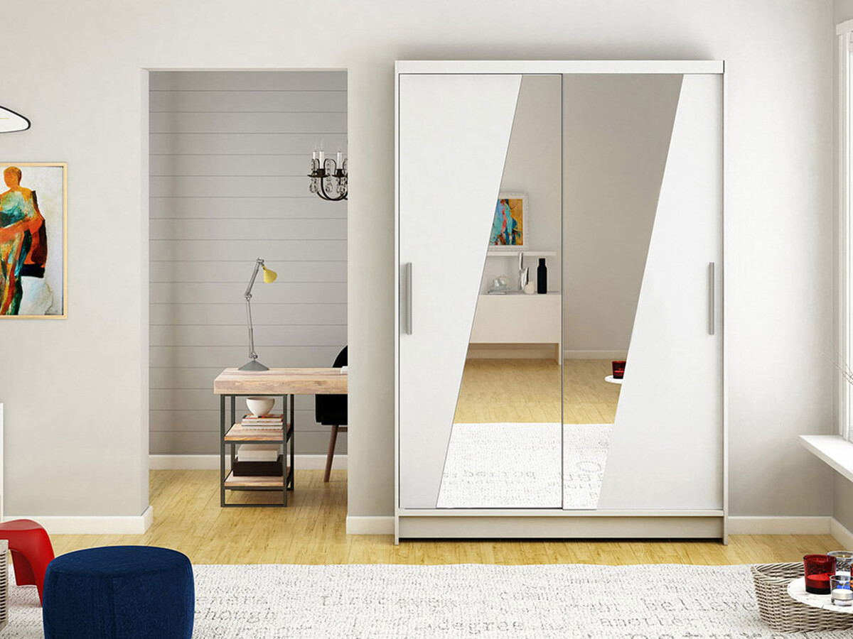 Ormar Closico 152 (Bijela)