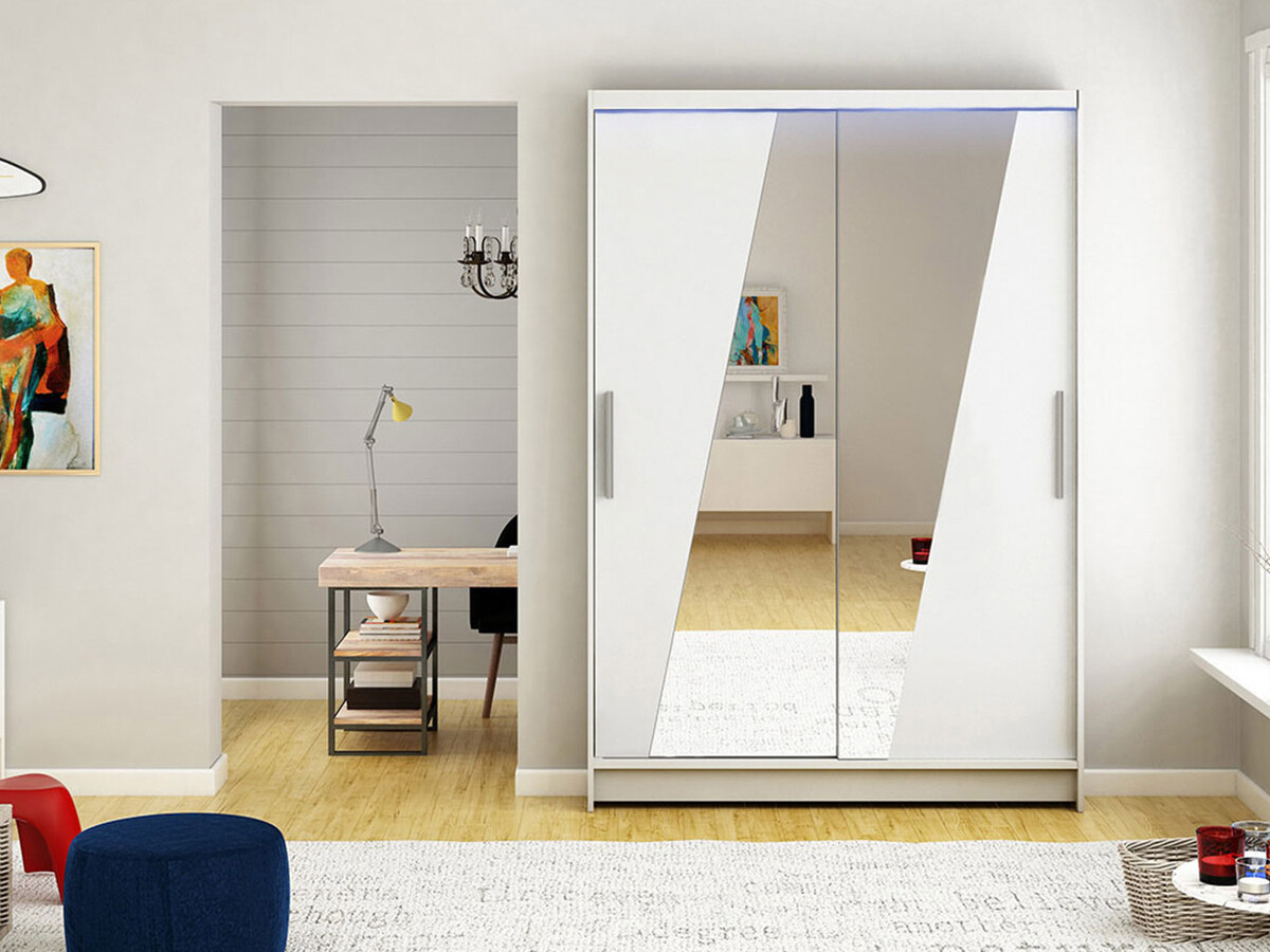 Ormar Closico 152 (Bijela)