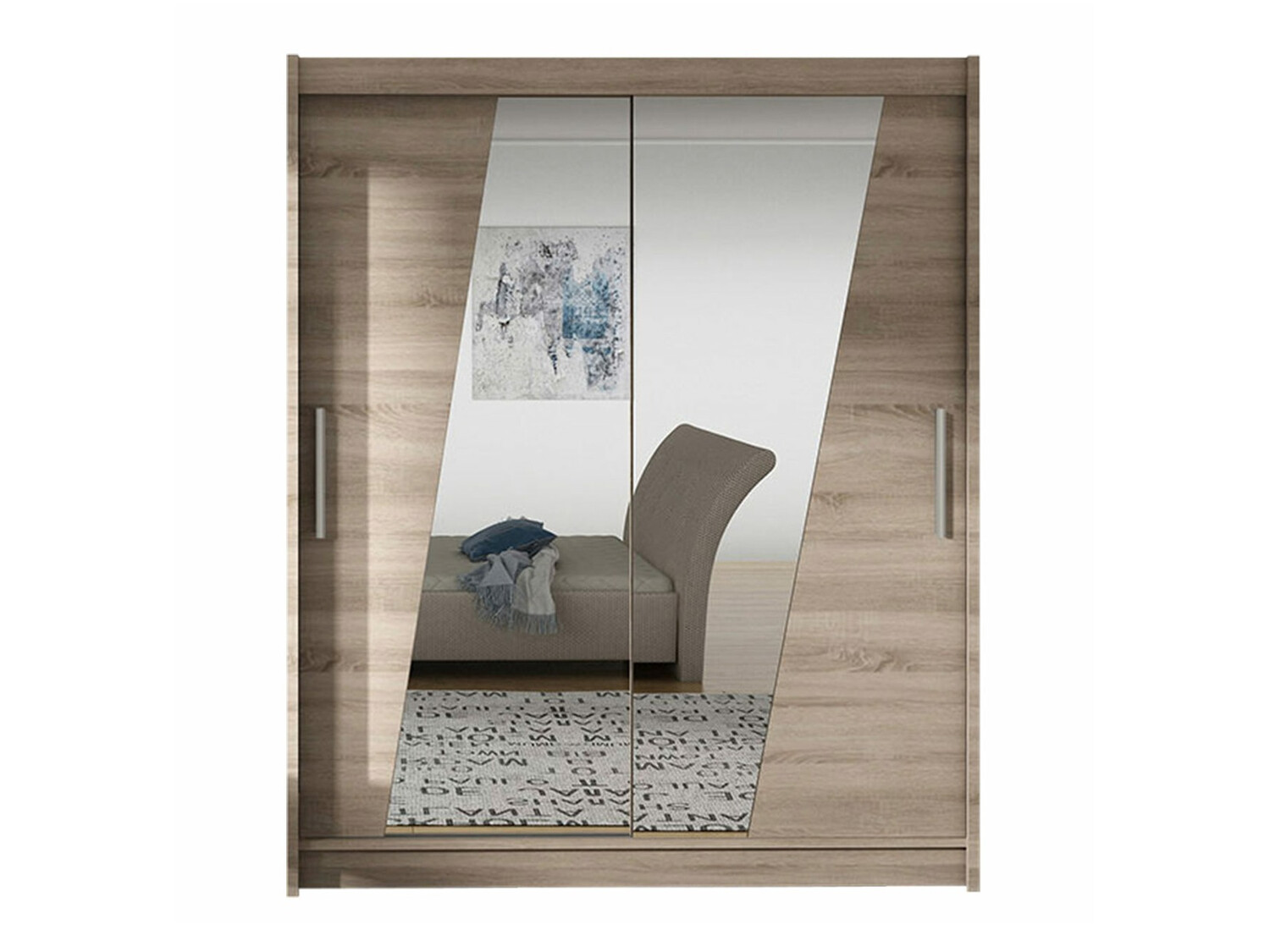 Ormar Closico 155 (Tartuf hrast)