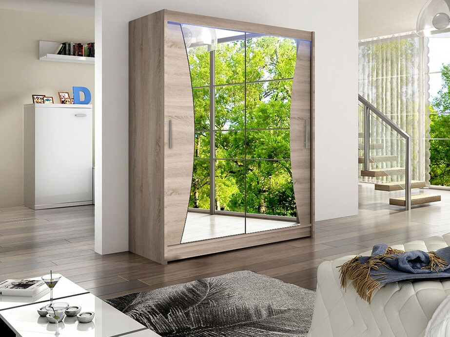 Ormar Closico Camera IX (Tartuf hrast)