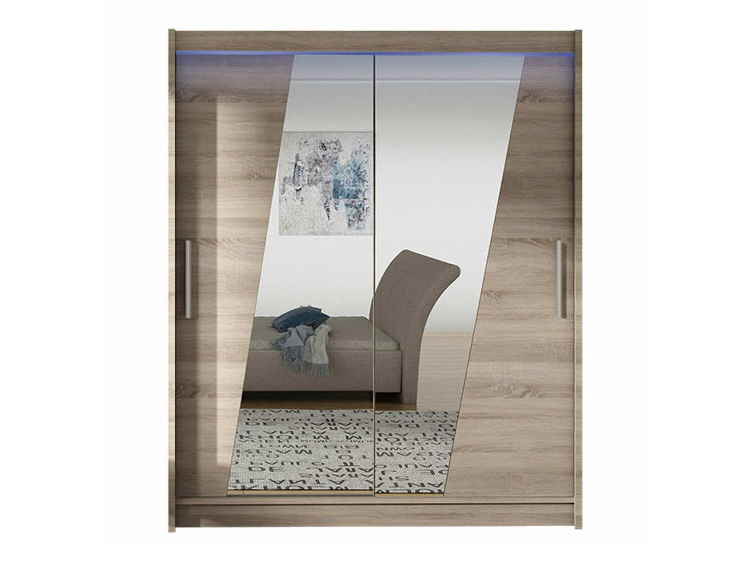 Ormar Closico Camera XIV (Tartuf hrast)