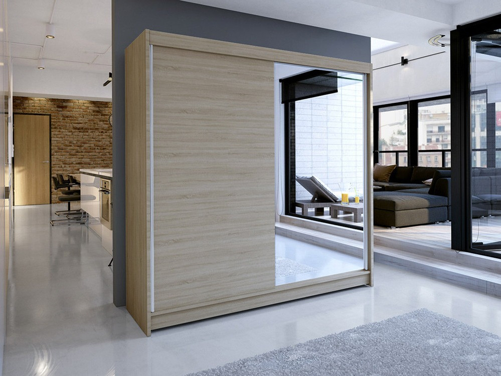 Ormar Closico Cavaris I (Sonoma hrast)