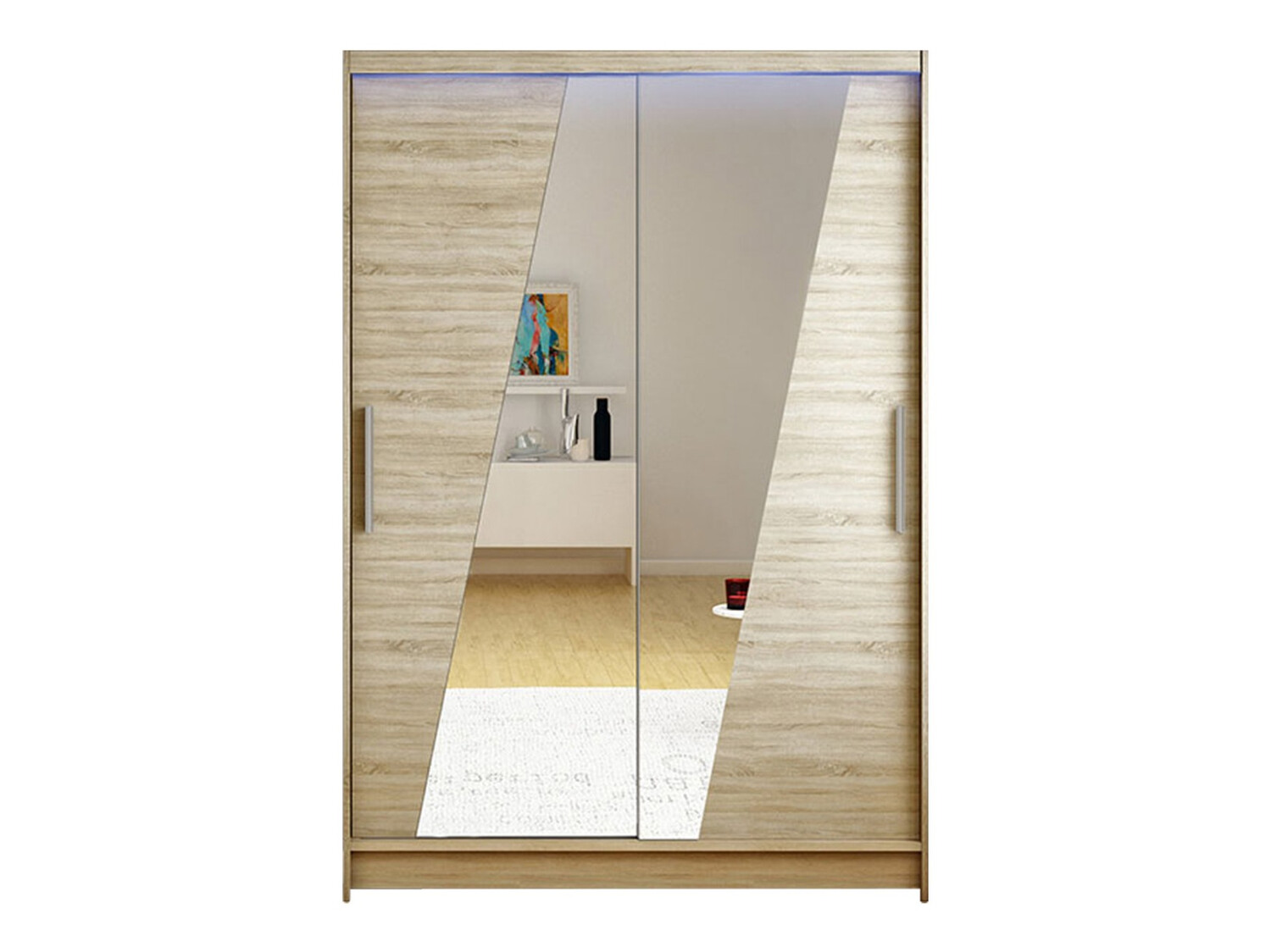 Ormar Closico Pacron VIII (Sonoma hrast)