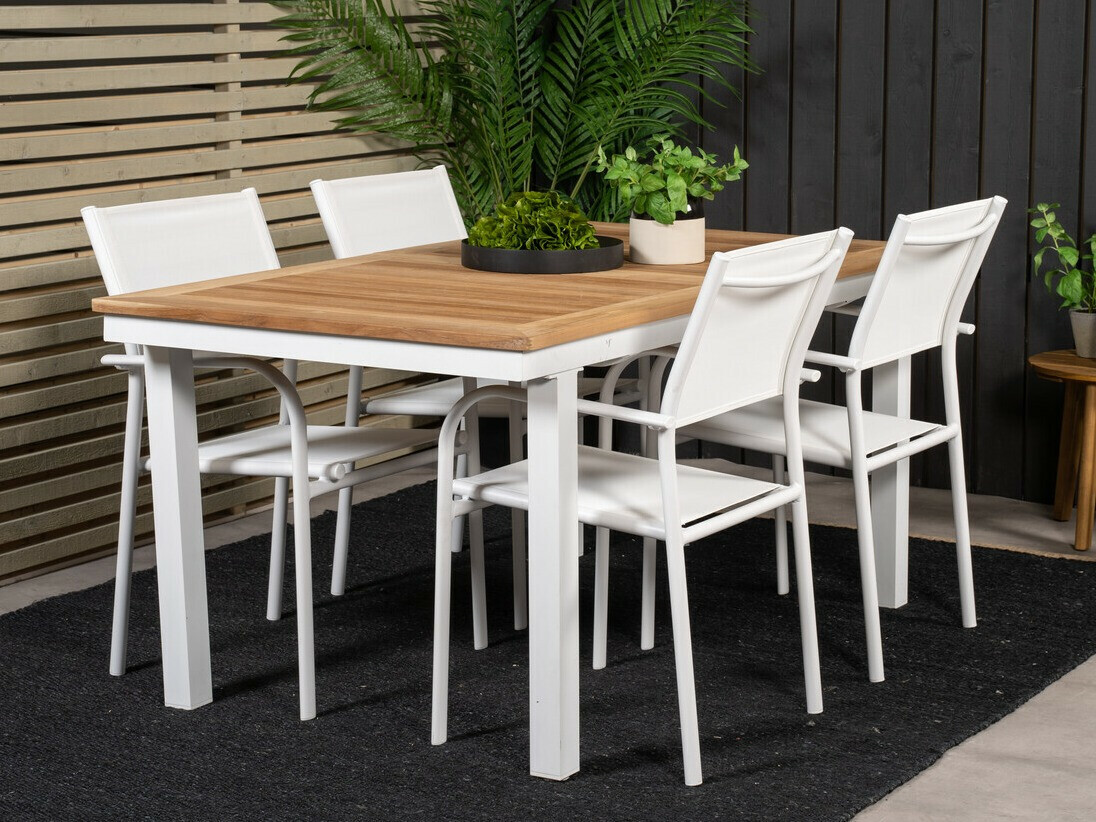 Set stola i stolica Dallas 2373