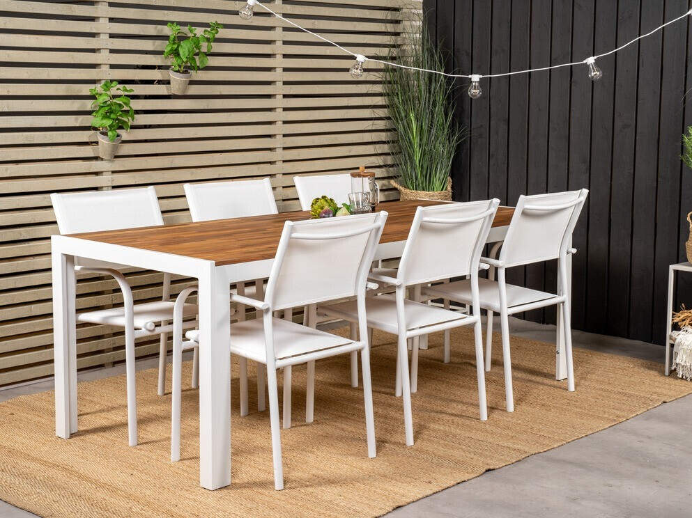 Set stola i stolica Dallas 2766