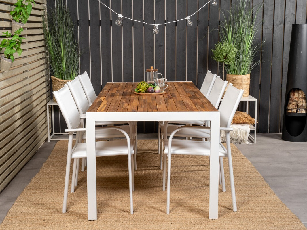 Set stola i stolica Dallas 2766