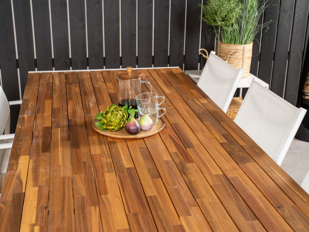 Set stola i stolica Dallas 2766