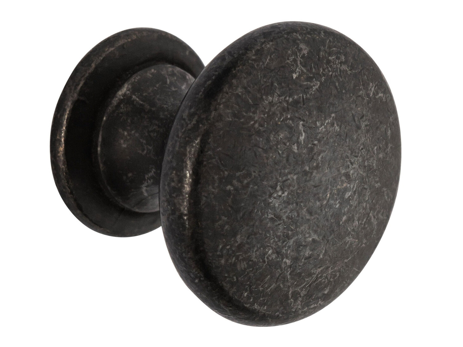 Kupaonska polica Larnovo 111 (Sivi hrast + Crna)