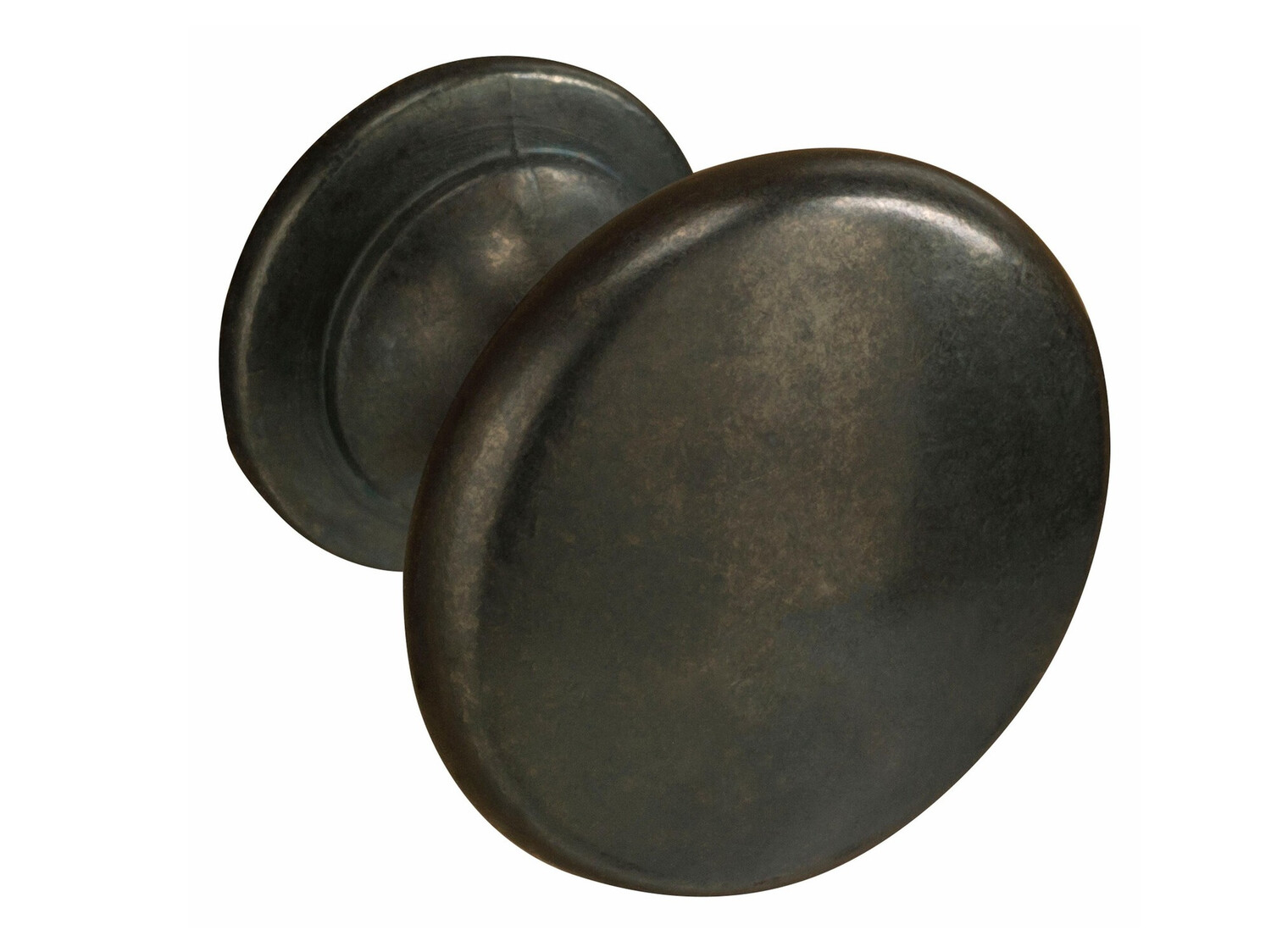 Kupaonska polica Larnovo 111 (Tamni hrast + Crna)