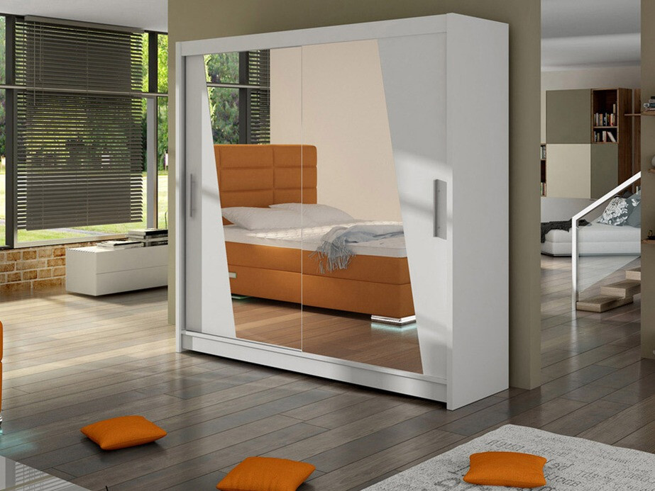 Ormar Closico 144 (Bijela)