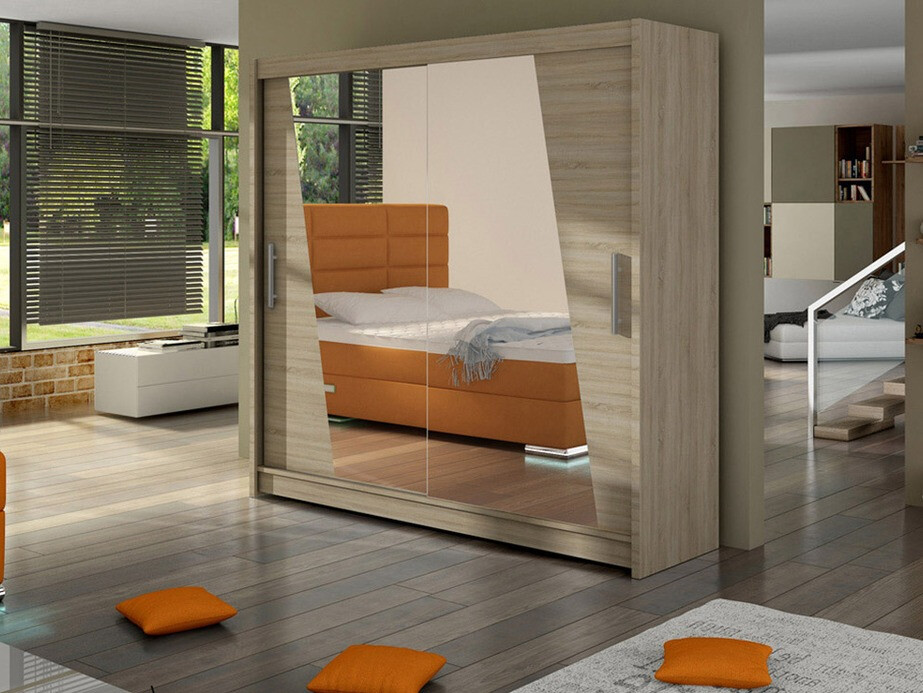 Ormar Closico 144 (Sonoma hrast)