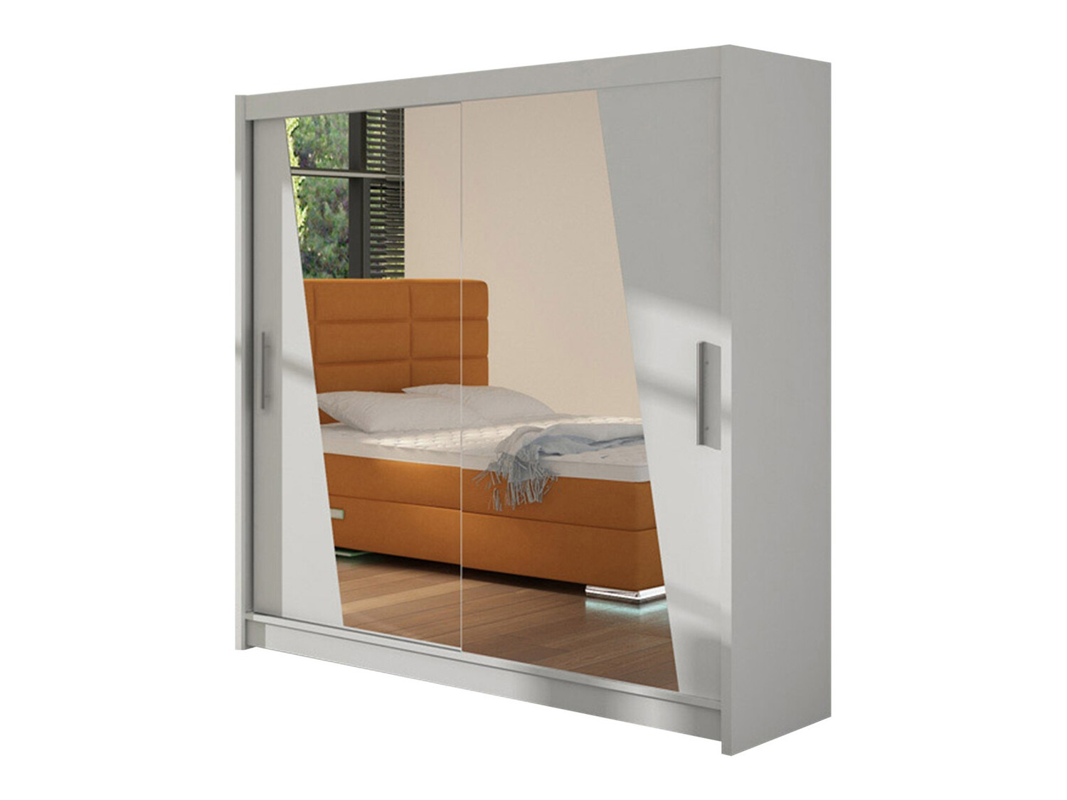 Ormar Closico Pallor XIV (Bijela)