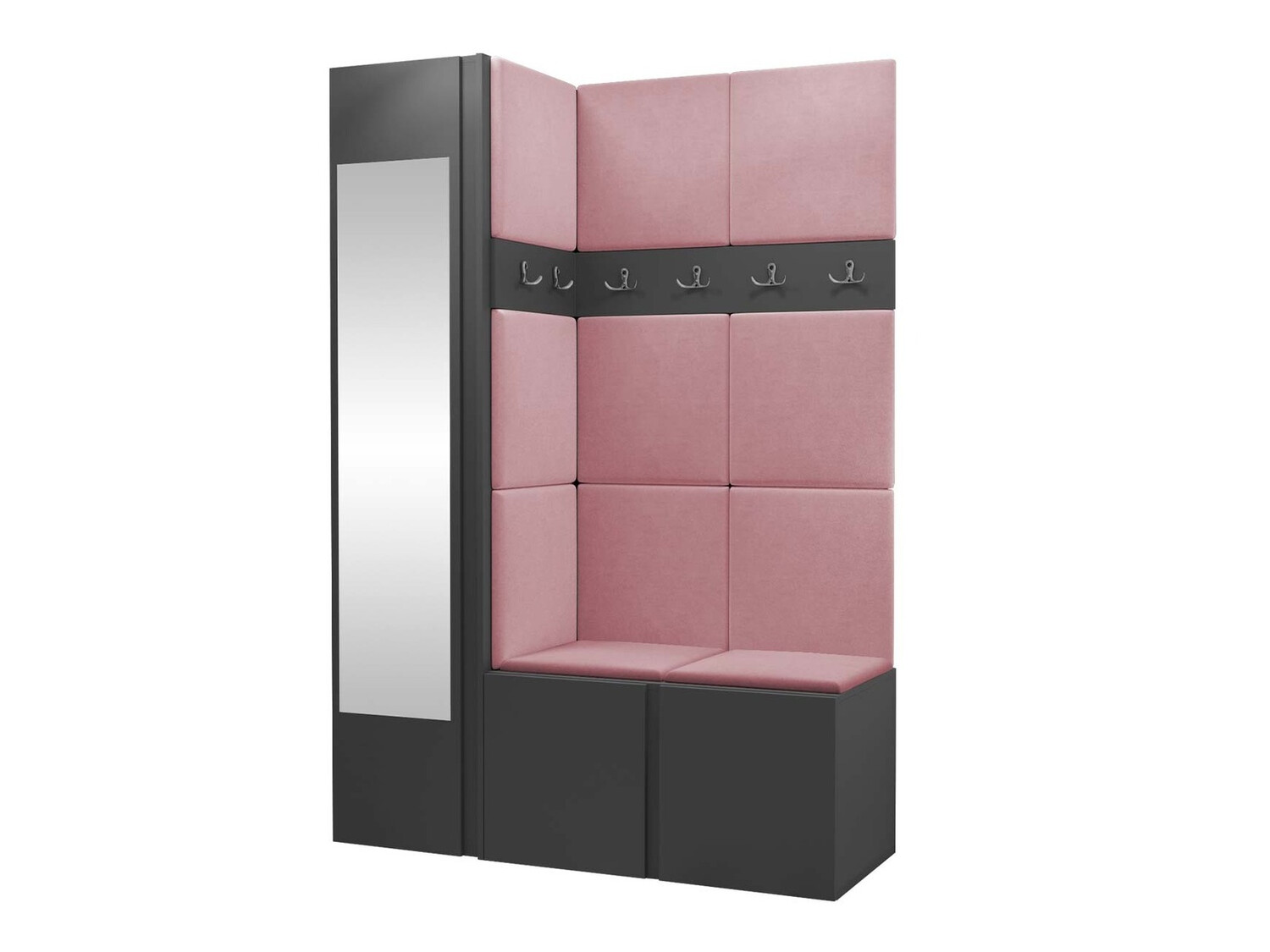 Set za hodnik Hartford 277 (Manila 09)