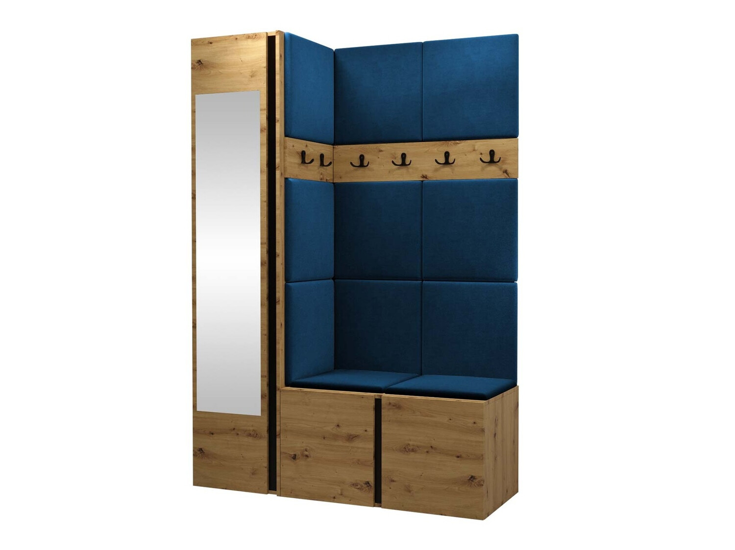 Set za hodnik Hartford 277 (Manila 26)