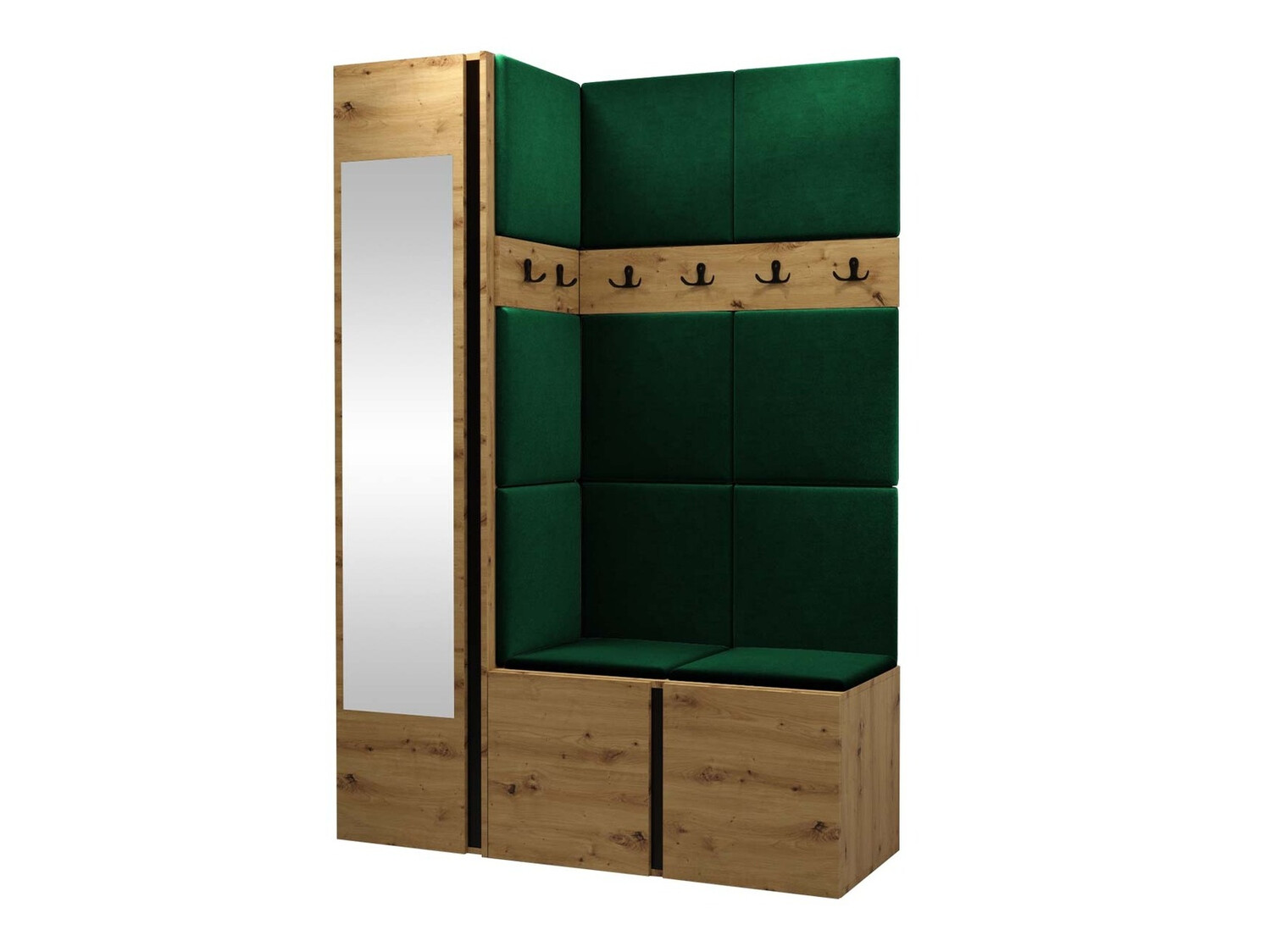 Set za hodnik Hartford 277 (Manila 35)