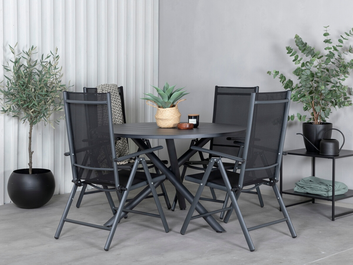 Vrtni stol Dallas 567