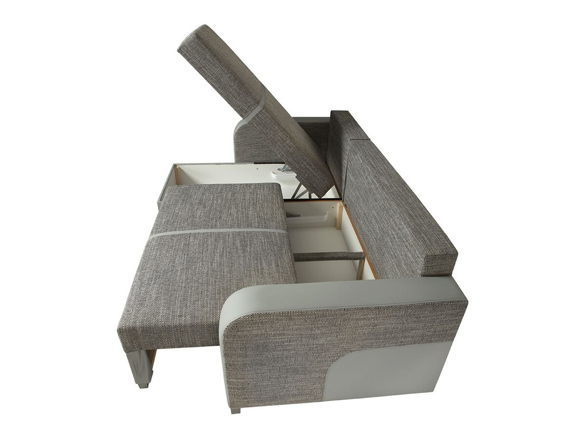 Kutna garnitura Edinburg 102 (Cayenne 1132 + Nevada 02)