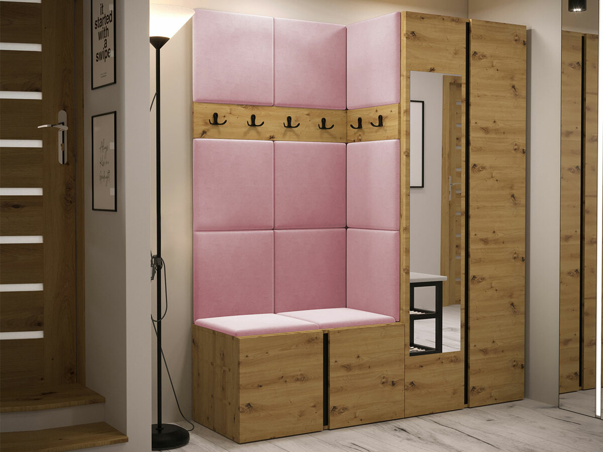 Set za hodnik Hartford 278 (Manila 09)