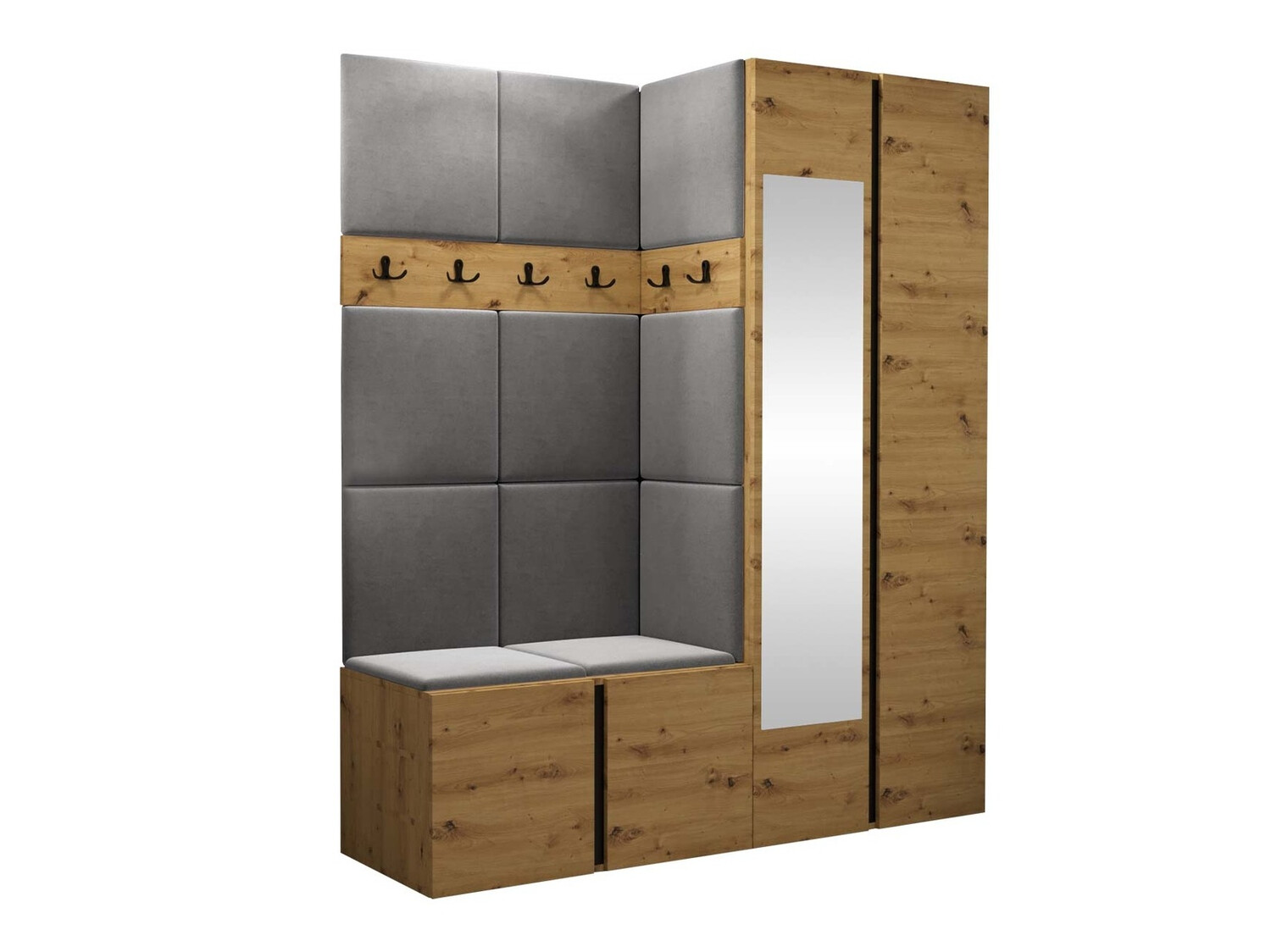 Set za hodnik Hartford 278 (Manila 16)