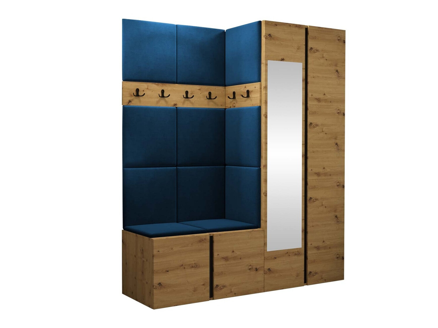 Set za hodnik Hartford 278 (Manila 26)