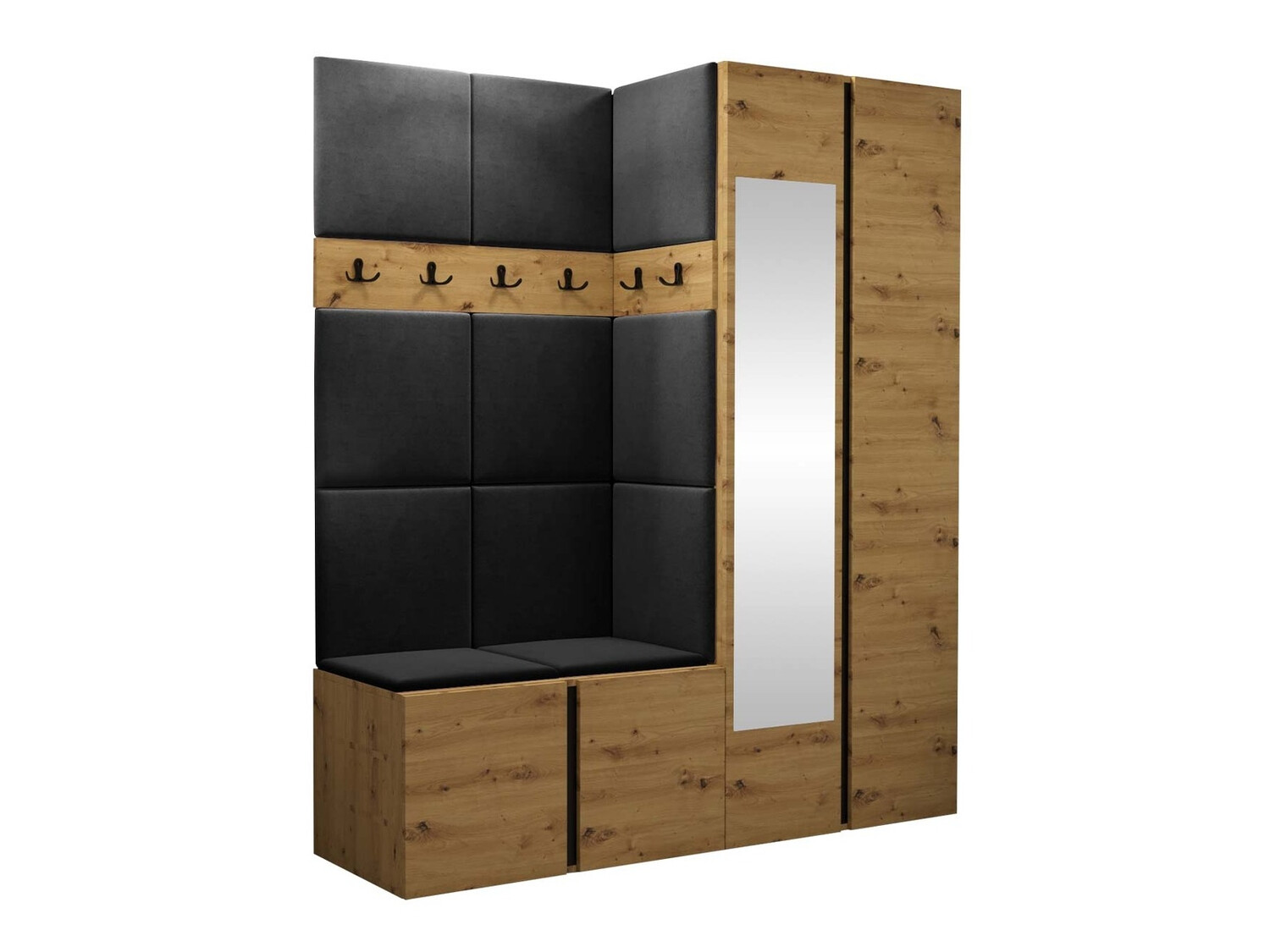 Set za hodnik Pinis X (Manila 18)