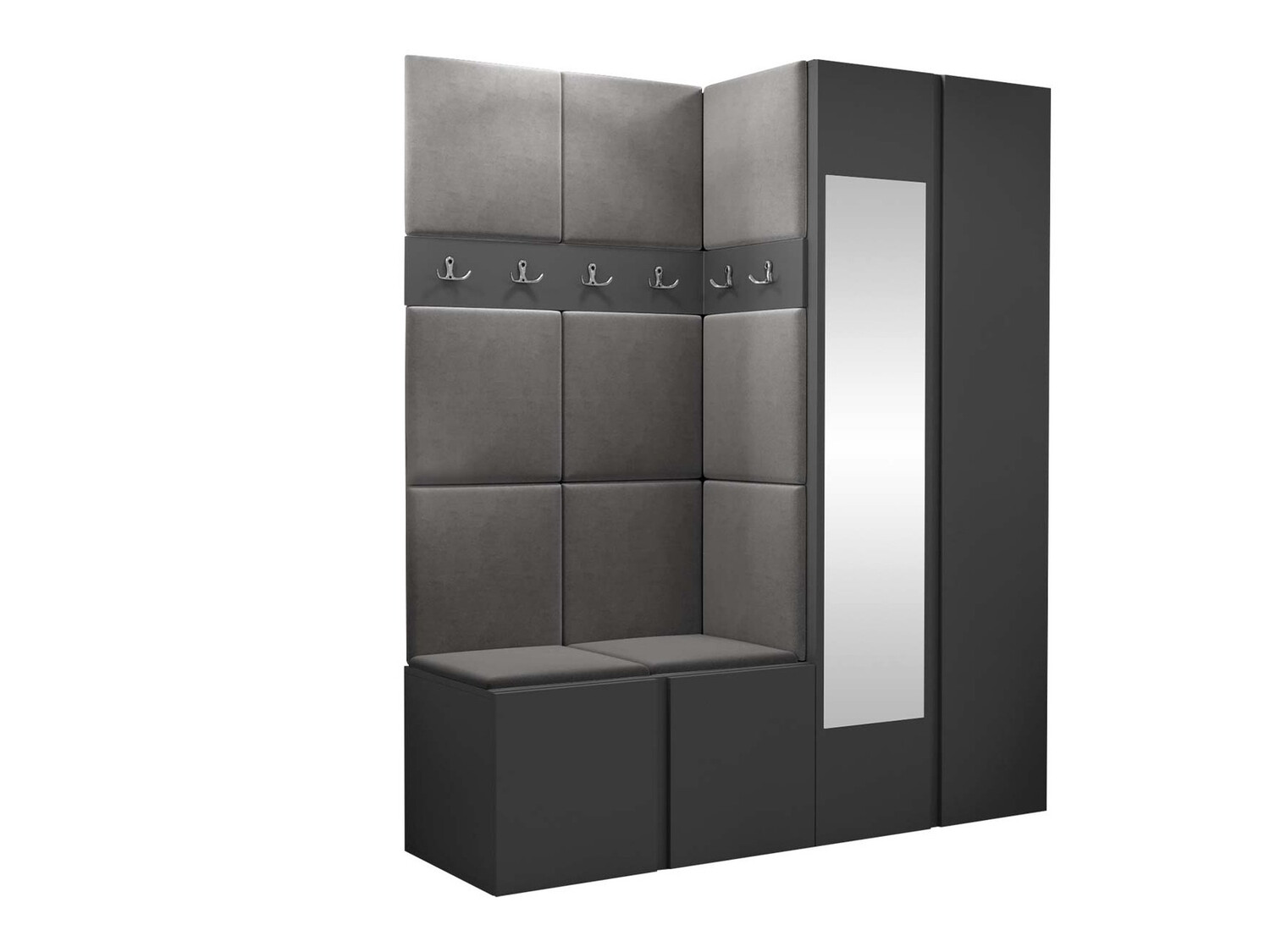 Set za hodnik Hartford 278 (Manila 16)